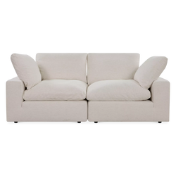 Berlin Collection - Fabric-Upholstered Modular Sofa
