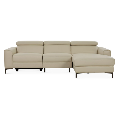 Dave - Power Recline Sectional Sofa