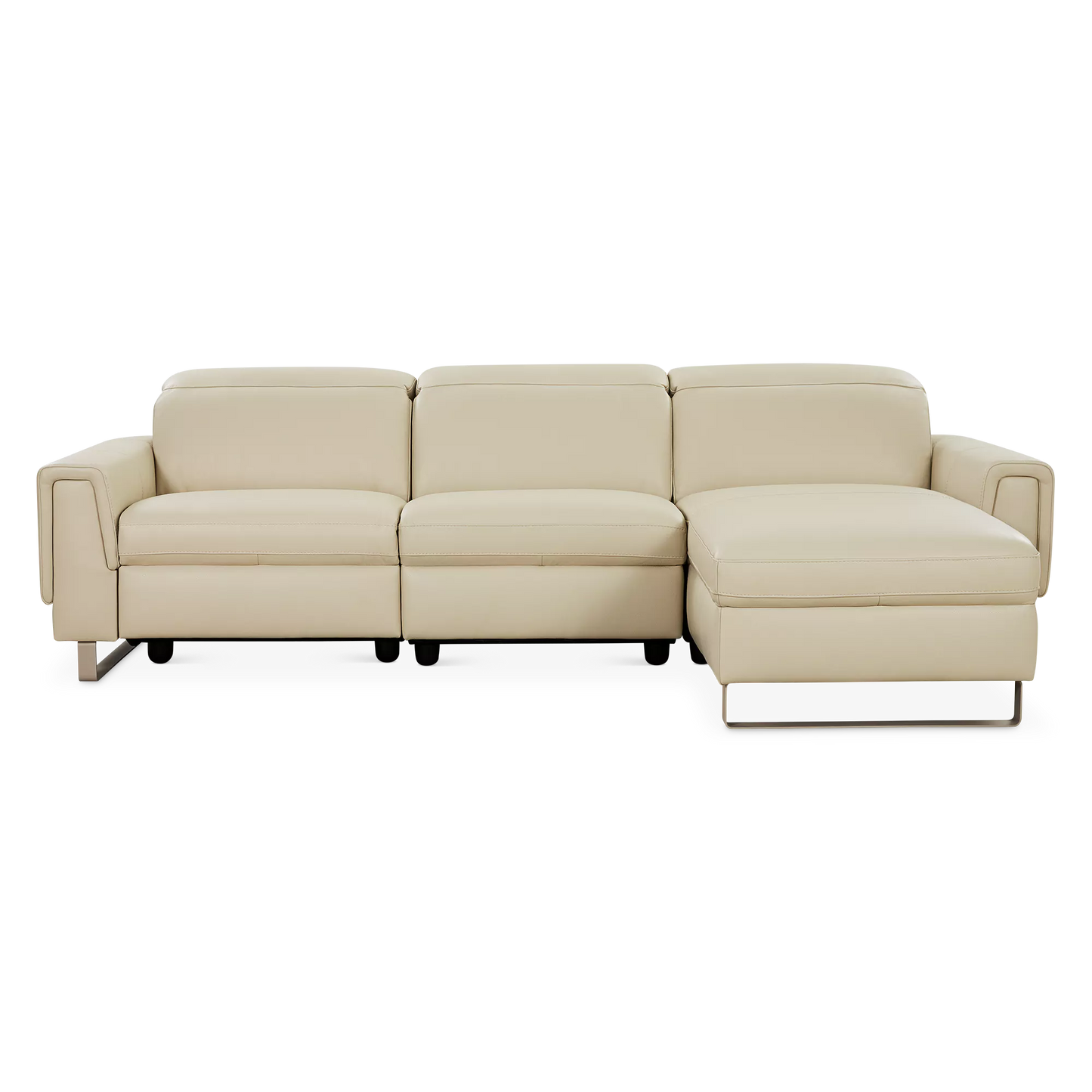Sean - Power-Reclinining Sectional Sofa