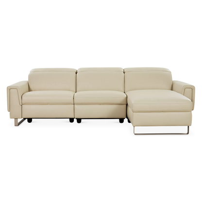 Sean - Power-Reclinining Sectional Sofa