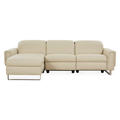 Sean - Power-Reclinining Sectional Sofa