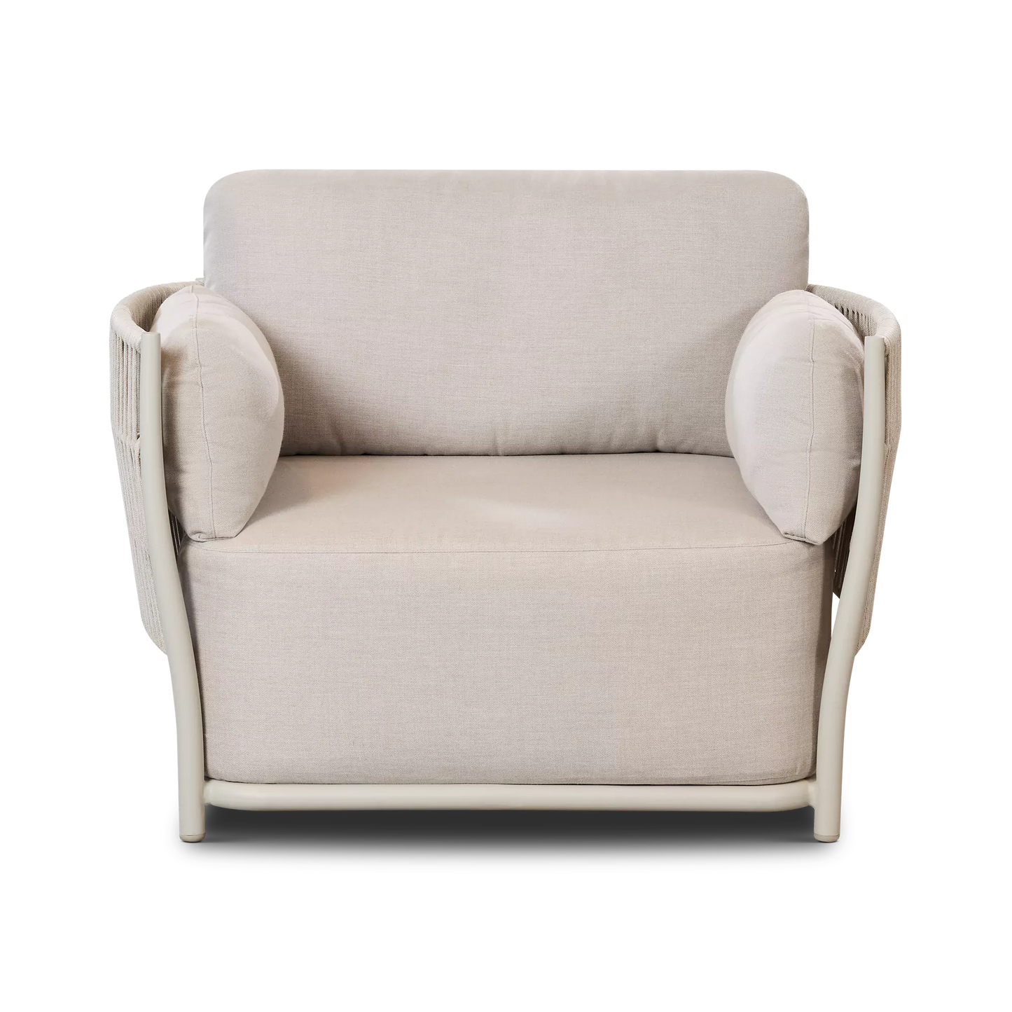 Cala - Fauteuil extérieur en corde
