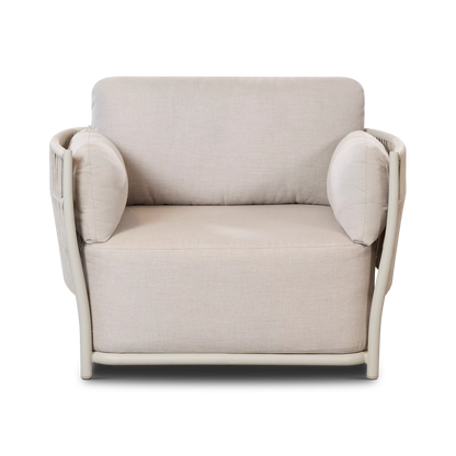 Cala - Fauteuil extérieur en corde