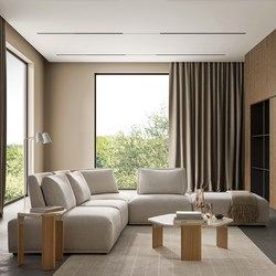 Free - Canapé modulaire en tissu