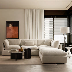 Sectionnel modulable Munich