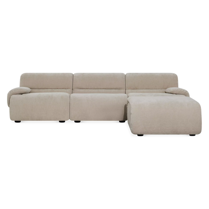 Agadir - Canapé modulaires en tissu