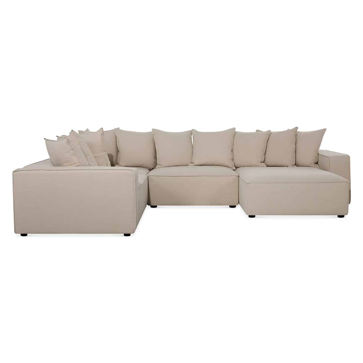 Amanda - Modular Sectional Sofa
