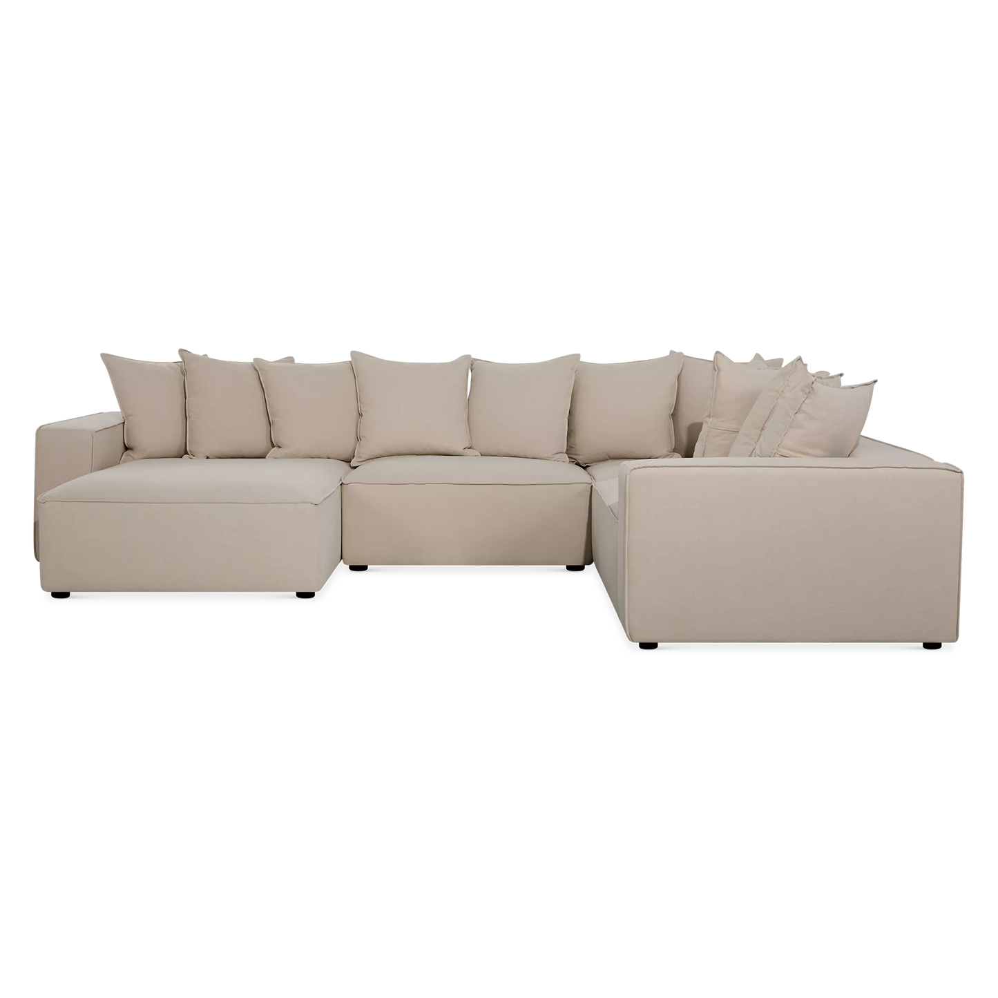 Amanda - Modular Sectional Sofa