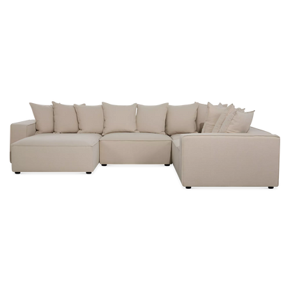 Amanda - Modular Sectional Sofa