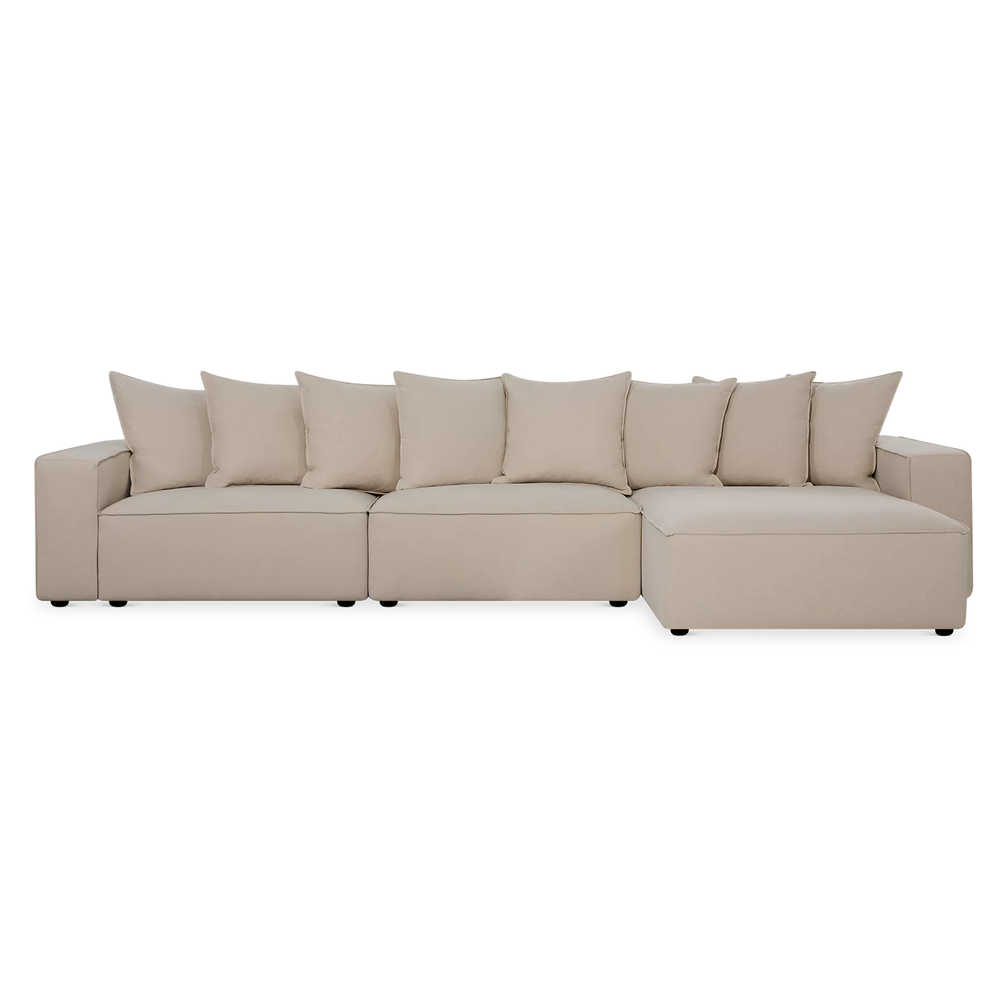 Amanda - Modular Sectional Sofa