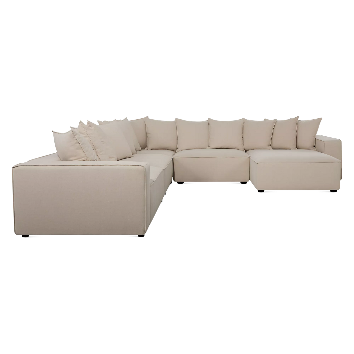 Amanda - Modular Sectional Sofa