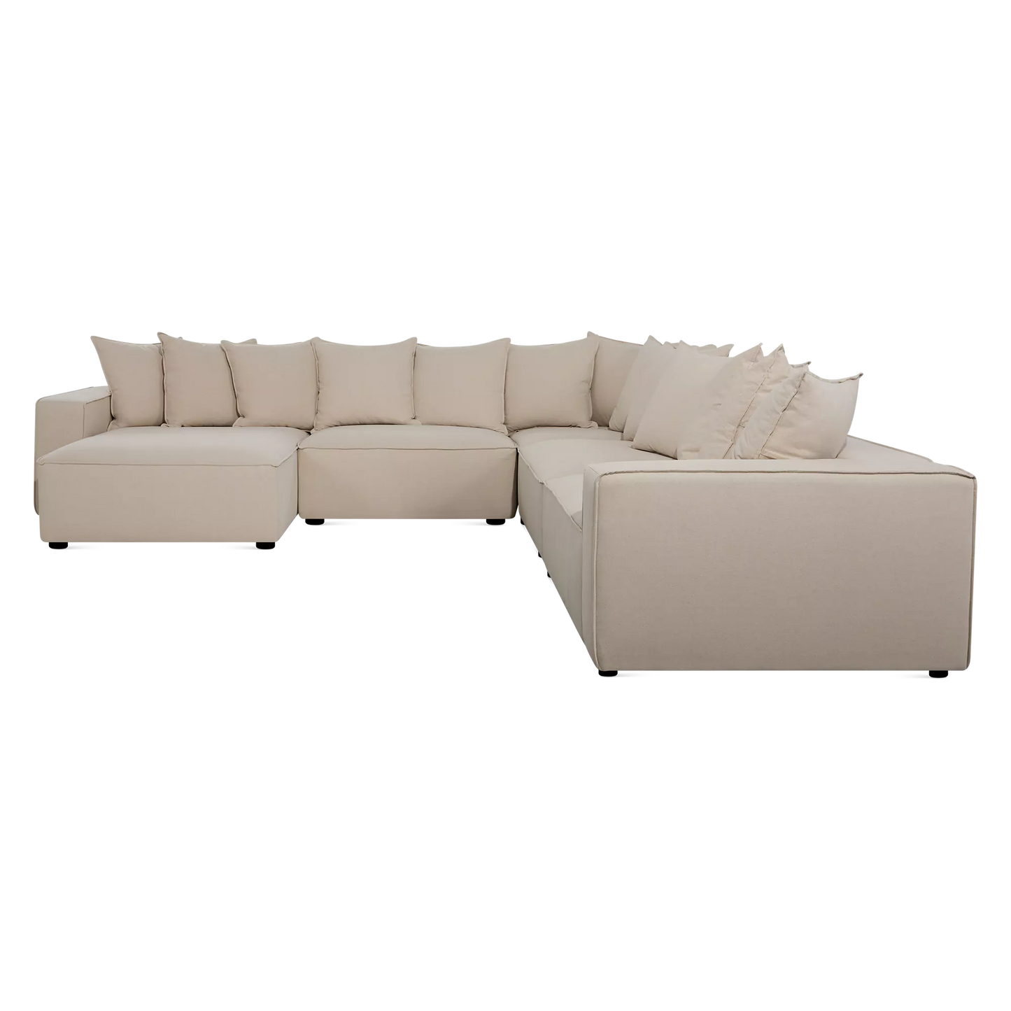 Amanda - Modular Sectional Sofa