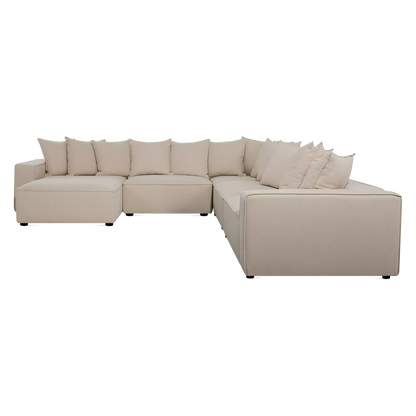 Amanda - Modular Sectional Sofa