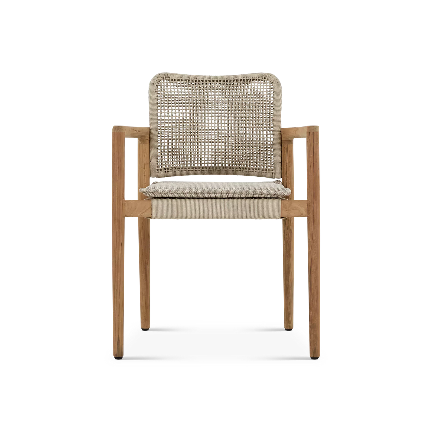 Julio - Chaise extérieure en teck