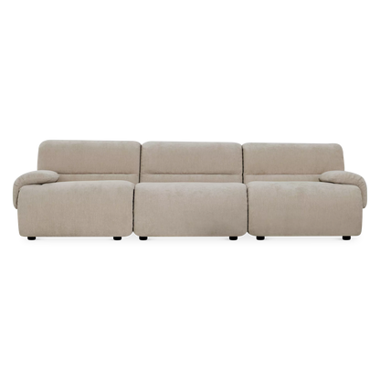 Agadir - Canapé modulaires en tissu