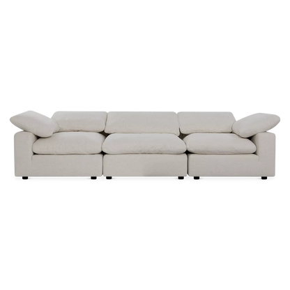 Berlin Collection - Fabric-Upholstered Modular Sofa