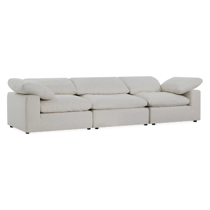 Berlin Collection - Fabric-Upholstered Modular Sectional
