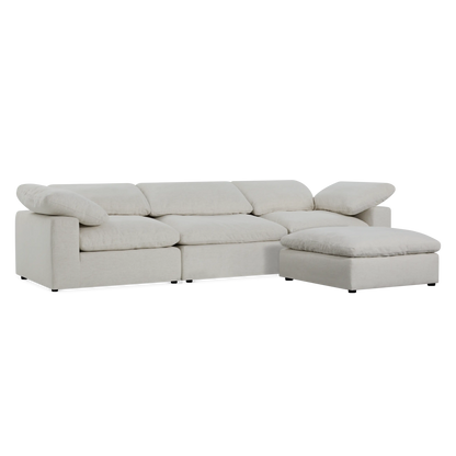 Berlin Collection - Canapé modulaire en tissu