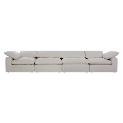 Berlin Collection - Fabric-Upholstered Modular Sofa