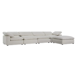 Berlin Collection - Canapé modulaire en tissu