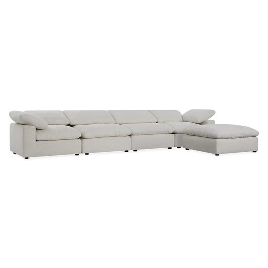 Berlin Collection - Canapé modulaire en tissu