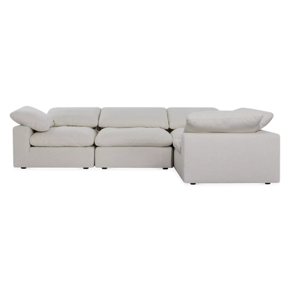 Berlin Collection - Fabric-Upholstered Modular Sectional