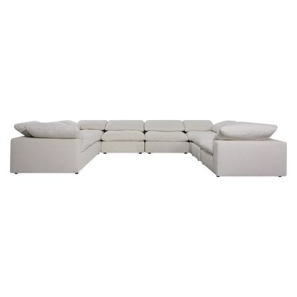 Berlin Collection - Fabric-Upholstered Modular Sectional