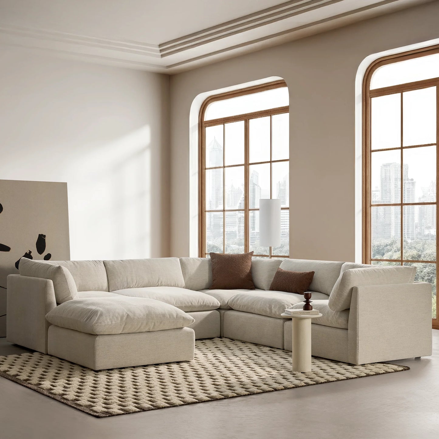 Munich - Modular Sectional