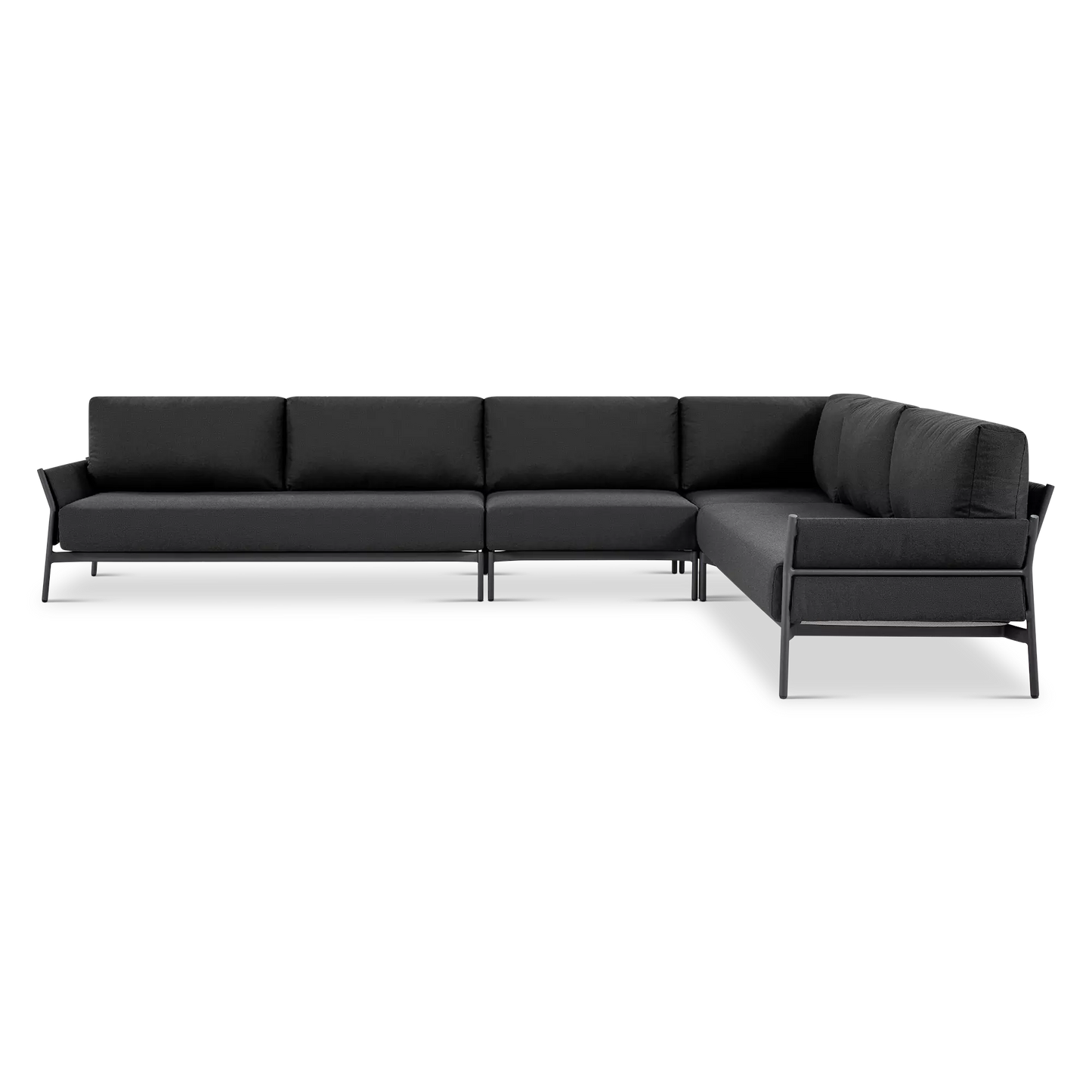 Chouchou - Outdoor Aluminium Sectional Sofa