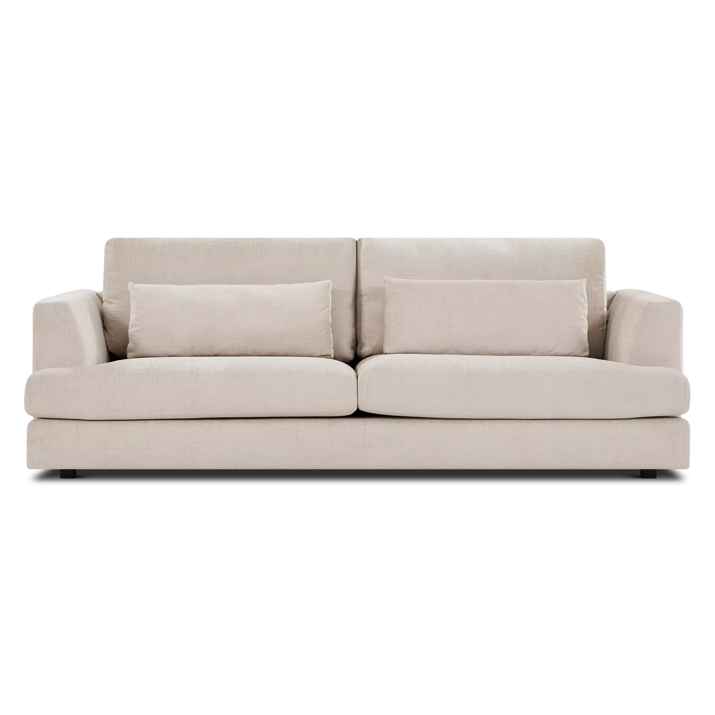 Tero - Fabric Sofa by Furninova
