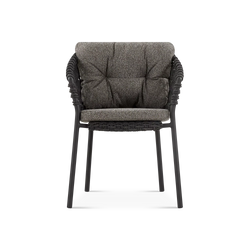 Ocean - Chaise extérieure en corde par Cane-line