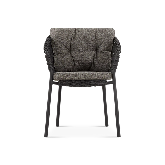 Ocean - Chaise extérieure en corde par Cane-line