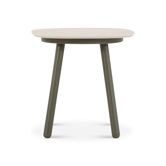 Phil - Table d'appoint extérieure en céramique