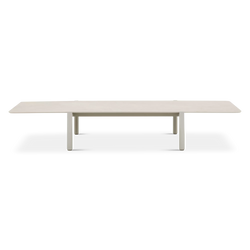 Polo - Outdoor ceramic Coffee Table