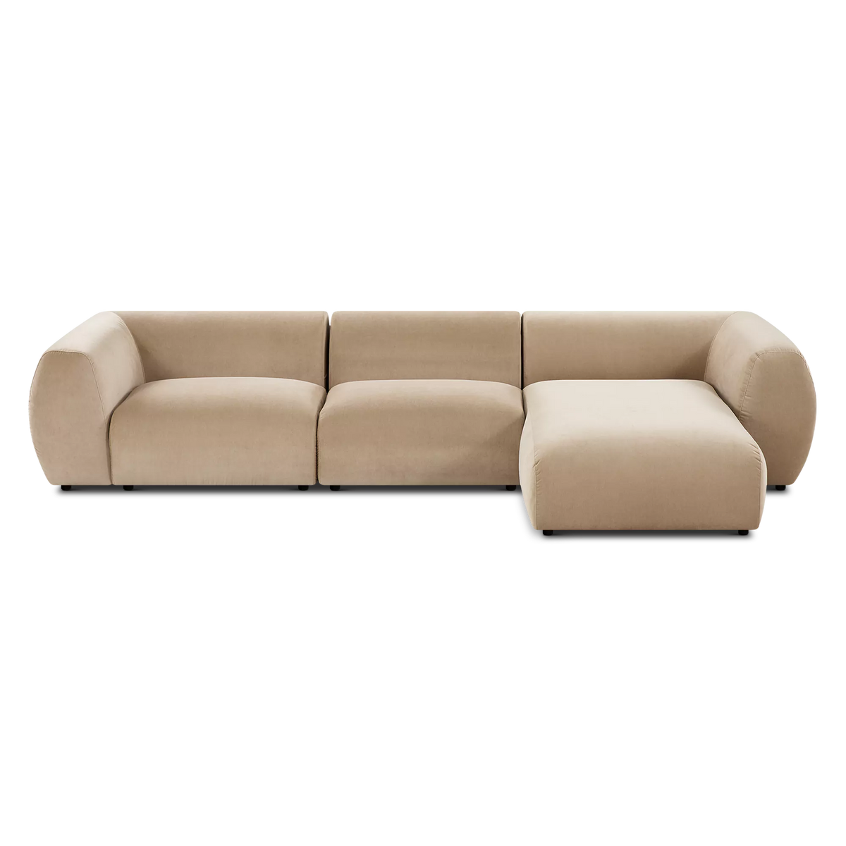 Prado - Modular Sectional Sofa by Romano