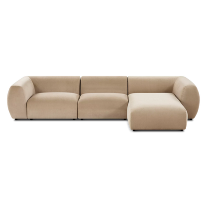 Prado - Modular Sectional Sofa by Romano