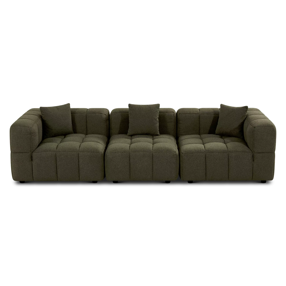 Cumulus - Fabric Modular Sofa