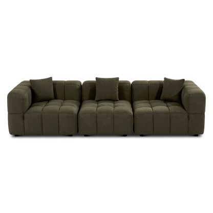 Cumulus - Fabric Modular Sofa