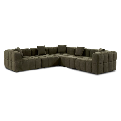 Cumulus - Fabric Modular Sectional Sofa