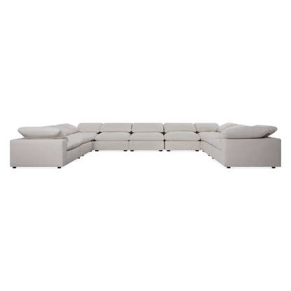 Berlin Collection - Fabric-Upholstered Modular Sectional