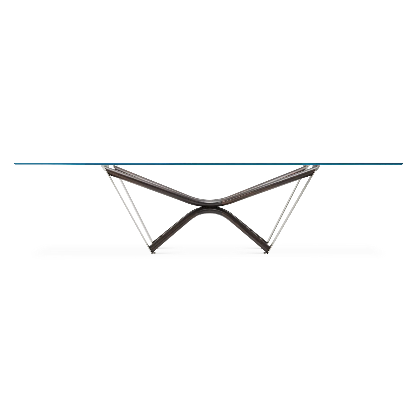 Marathon - Table de salle à manger par Cattelan Italia