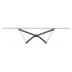 Marathon - Table de salle à manger par Cattelan Italia