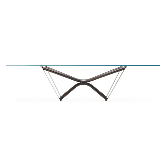 Marathon - Table de salle à manger par Cattelan Italia