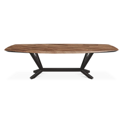 Planer Wood - Table de salle à manger par Cattelan Italia