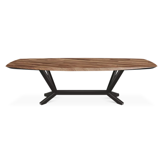 Planer Wood - Table de salle à manger par Cattelan Italia
