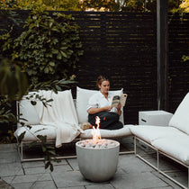 Fall living, in a new light