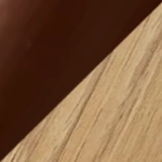 Autumn Red / Teak swatch