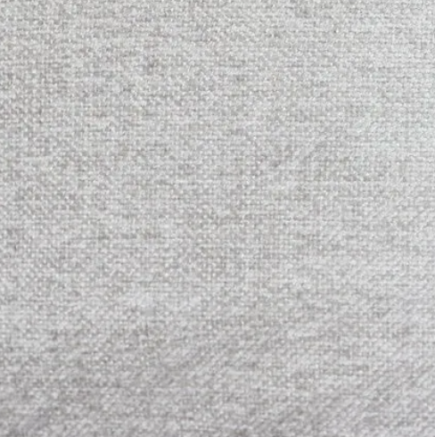 Linen, Cement swatch