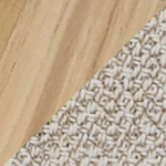 Teak / Mario Sirtori Siesta Beige swatch