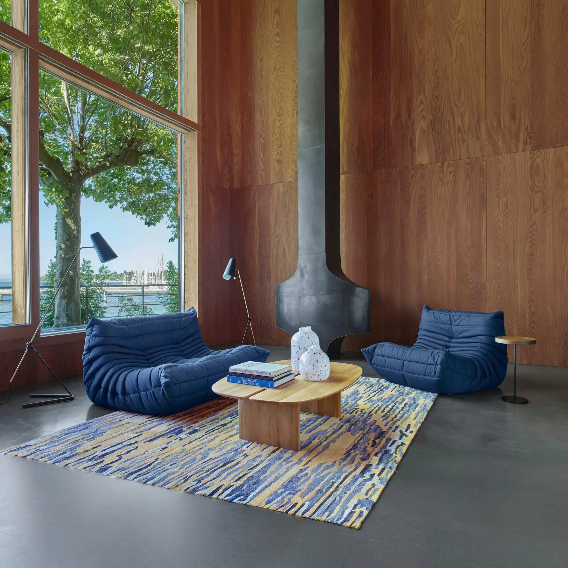 Togo, Loveseat Without Arms by Ligne Roset | Maison Corbeil – Must Togo, Loveseat Without Arms by Ligne Roset | Maison Corbeil – Must